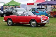 Alfa Romeo Giulia 1600 1964 Spider frontr