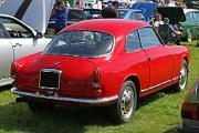 Alfa Romeo Giulia 1962 Sprint Coupe rear