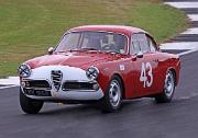 Alfa Romeo Giulia 1964 Sprint 1600 racer43