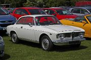 Alfa Romeo Giulia 1965 Sprint GT front