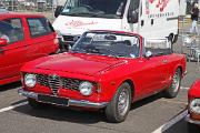 Alfa Romeo Giulia GTC 1966 fronto