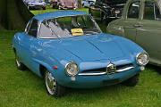 Alfa Romeo Giulia SS frontb