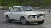 Alfa Romeo Giulia Sprint GT Veloce front