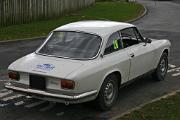 Alfa Romeo Giulia Sprint GT Veloce rear