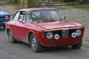 Alfa Romeo Giulia Sprint GT front