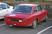 Alfa Romeo Giulia Sprint GT rear