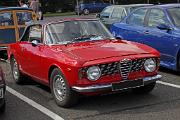 Alfa Romeo Giulia Sprint GTC  front