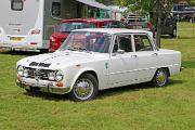 Alfa Romeo Giulia Super 1970 frontw