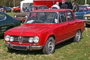 Alfa Romeo Giulia Super front