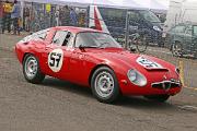 Alfa Romeo Giulia TZ1 1964 front