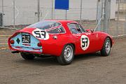 Alfa Romeo Giulia TZ1 1964 rear