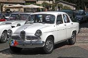 Alfa Romeo Giulietta 1955 Berlina front