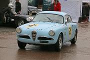 Alfa Romeo Giulietta 1956 Sprint Coupe front