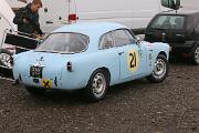 Alfa Romeo Giulietta 1956 Sprint Coupe rear