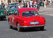 Alfa Romeo Giulietta 1956 Sprint rear