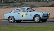 Alfa Romeo Giulietta 1957 Sprint Coupe racer21