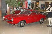 Alfa Romeo Giulietta 1960 Sprint Speciale front