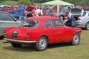 Alfa Romeo Giulietta 1960 Sprint rear