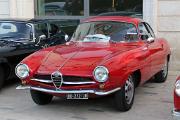 Alfa Romeo Giulietta 1961 Sprint Speciale front