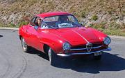 Alfa Romeo Giulietta 1961 Sprint Speciale rallye