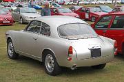 Alfa Romeo Giulietta 1961 Sprint Veloce rear