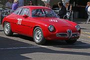 Alfa Romeo Giulietta 1961 Sprint Zagato racer30