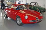 Alfa Romeo Giulietta SZ frontr