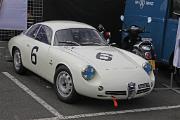 Alfa Romeo Giulietta SZ2 front