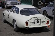 Alfa Romeo Giulietta SZ2 rear