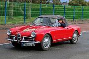 Alfa Romeo Giulietta Spider french