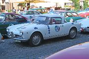 Alfa Romeo Giulietta Spider hardtop