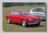 Alfa Romeo Guilietta Sprint