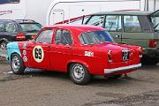 Alfa Romeo Giulietta Ti 1959 rear