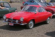 Alfa Romeo Guilia 1600 SS front
