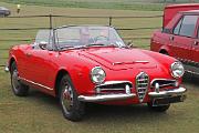 Alfa Romeo Giulia Spider