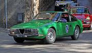 Alfa Romeo Junior Zagato 1600Z front