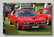 Alfa Romeo Montreal front
