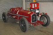 Alfa Romeo P3 Type B 1934 3200 front