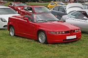 Alfa Romeo RZ 1996 front