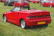 Alfa Romeo RZ 1996 rear