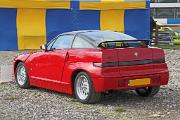 Alfa Romeo SZ 1991 rear