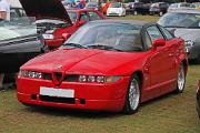 Alfa Romeo SZ front