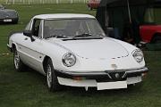 Alfa Romeo Spider 2-0 1989 front