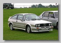 Alfa Romeo Sprint 1988 front