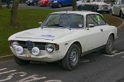 Alfa Romeo Sprint GTV 1967 rally