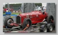 Alfa Romeo Tipo B P3 front