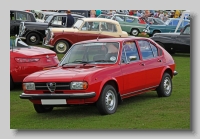 Alfasud Super 1978 front