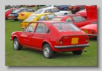 Alfasud Super 1978 rear