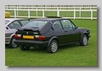 Alfasud Ti 15 QV rear