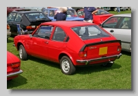 Alfasud ti 1976 rear